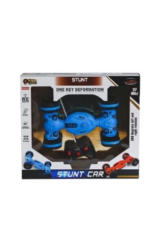 Uzaktan Kumandalı Stunt Car