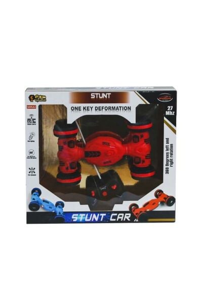 Uzaktan Kumandalı Stunt Car