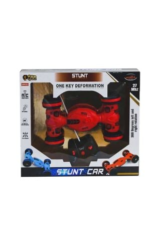 Uzaktan Kumandalı Stunt Car