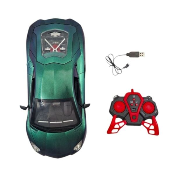 2.4Ghz Uzaktan Kumandalı Şarjlı Araba