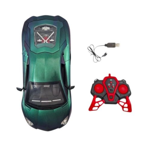 2.4Ghz Uzaktan Kumandalı Şarjlı Araba