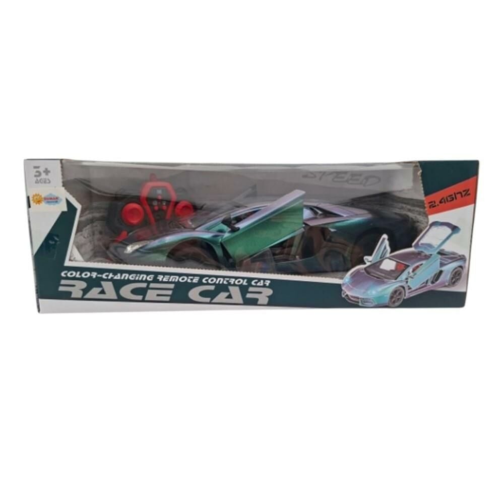 2.4Ghz Uzaktan Kumandalı Şarjlı Araba