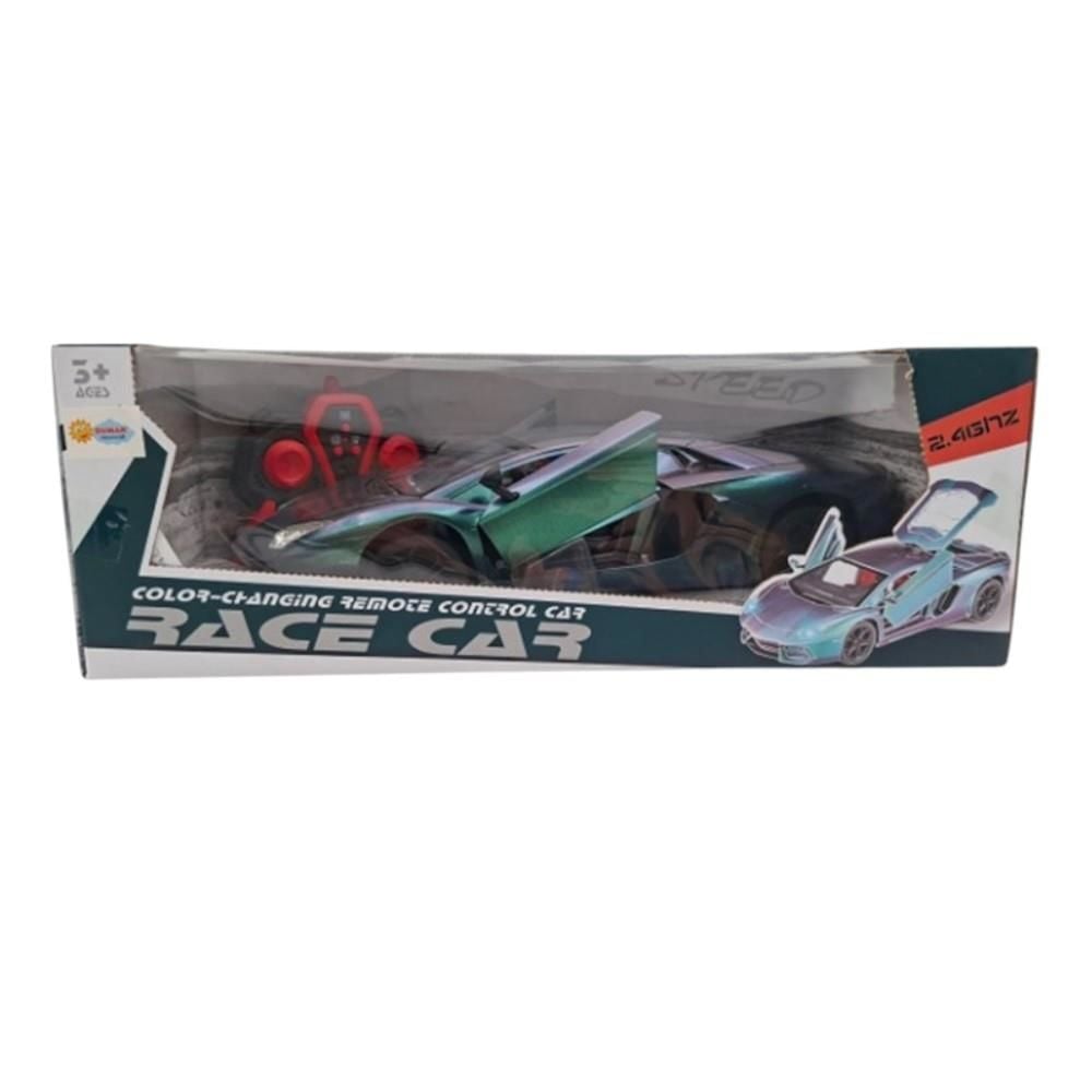 2.4Ghz Uzaktan Kumandalı Şarjlı Araba