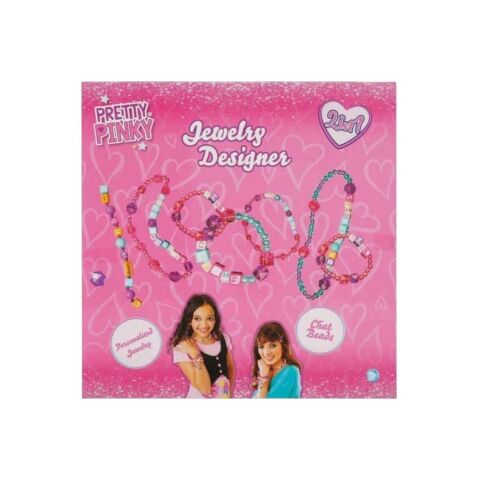 2 in 1 Harfli Boncuk Hobi Seti