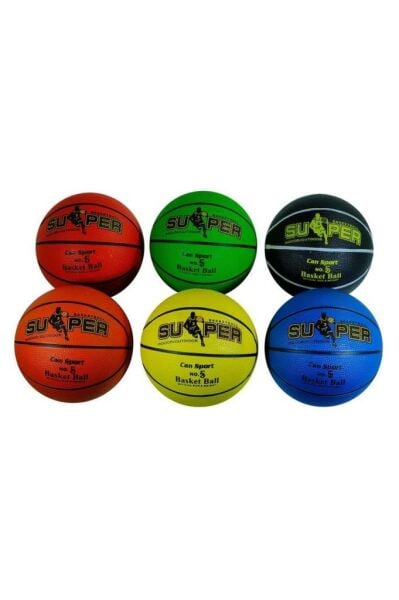 Can Sport No5 Basketbol Topu 1 Adet Fiyatıdır
