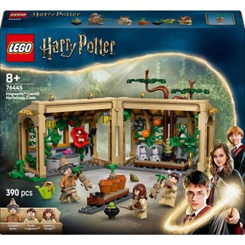LEGO® Harry Potter Hogwarts Şatosu: Bitkibilim Dersi 76445 4