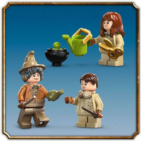 LEGO® Harry Potter Hogwarts Şatosu: Bitkibilim Dersi 76445 4