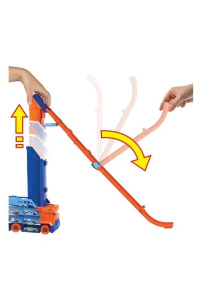 Hot Wheels Hız Rampalı Tır