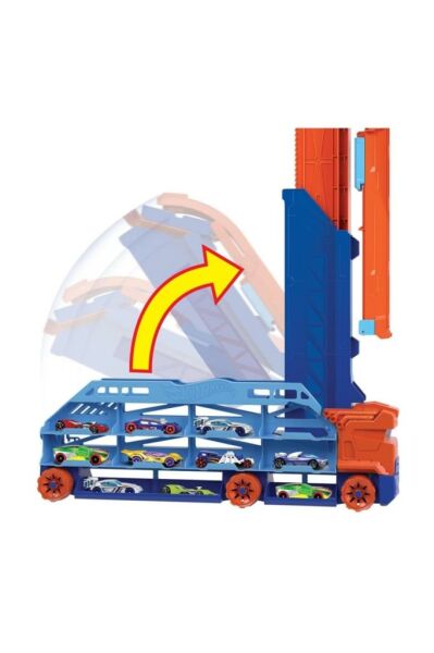 Hot Wheels Hız Rampalı Tır