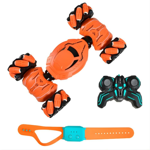 Şarzlı Koldan Kumandalı Driftli Araba