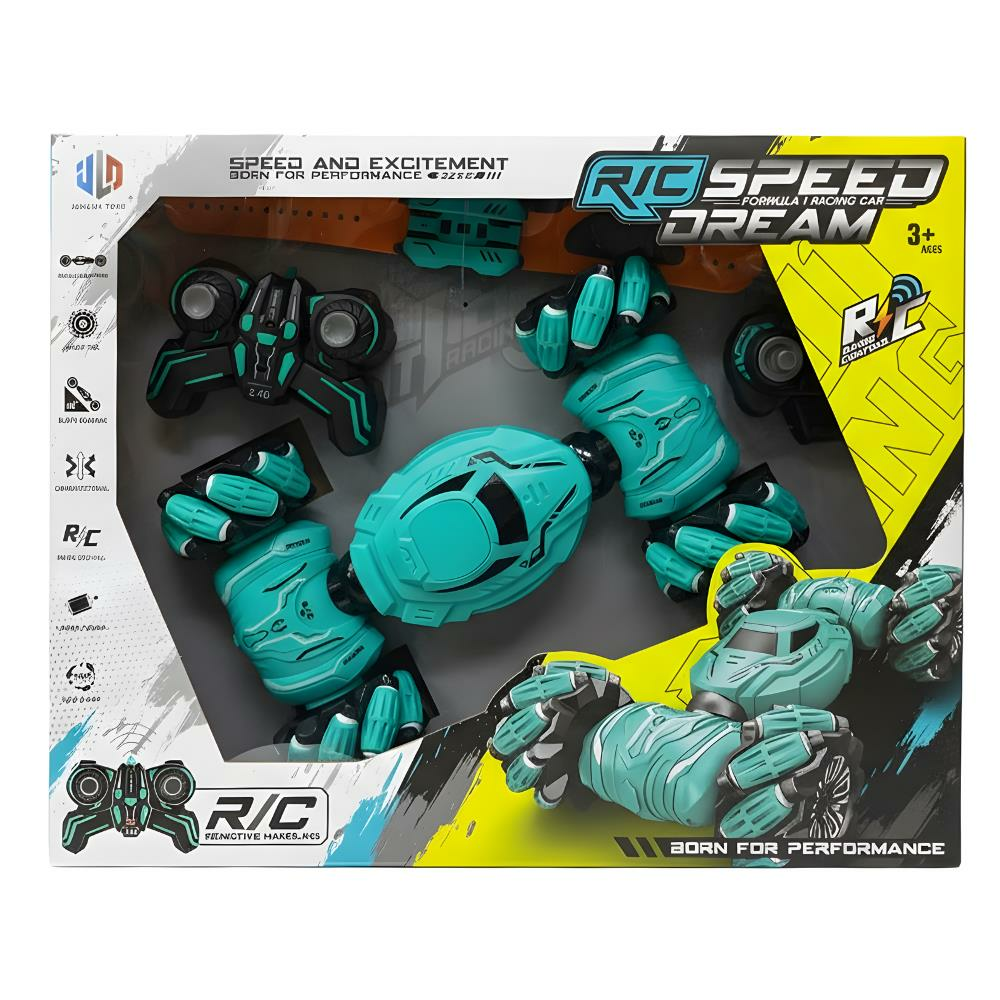 Şarzlı Koldan Kumandalı Driftli Araba