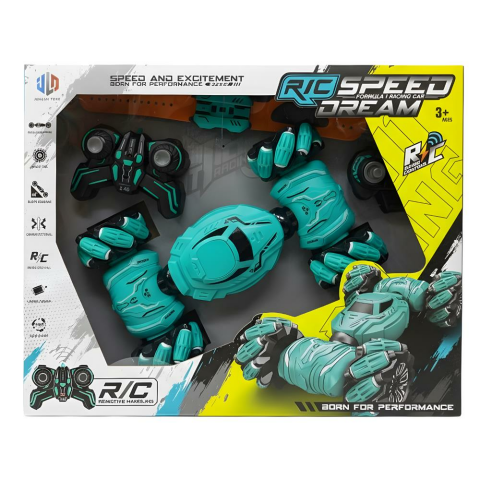 Şarzlı Koldan Kumandalı Driftli Araba