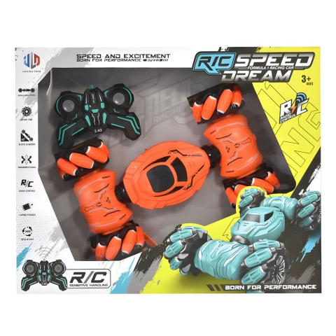 Şarzlı Koldan Kumandalı Driftli Araba