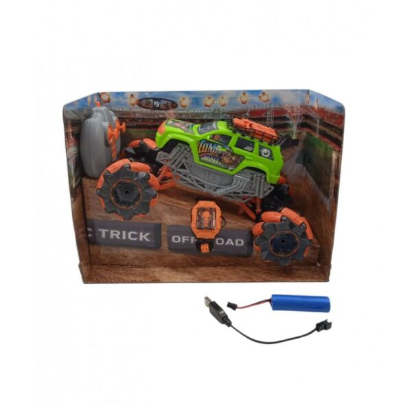 Uzaktan Kumandalı Şarjlı El Kontrollü Yan Giden Şarjlı Araba