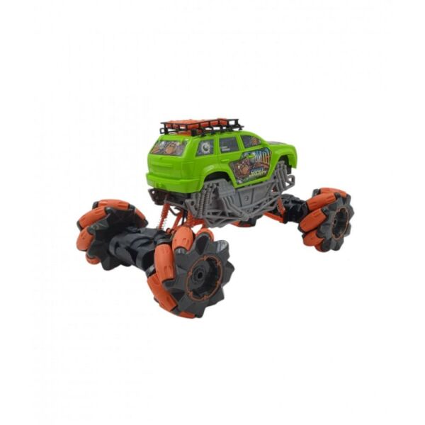 Uzaktan Kumandalı Şarjlı El Kontrollü Yan Giden Şarjlı Araba