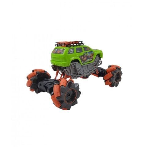 Uzaktan Kumandalı Şarjlı El Kontrollü Yan Giden Şarjlı Araba