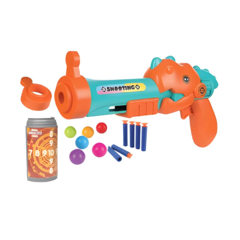 Hedefli Soft Atış Oyuncağı