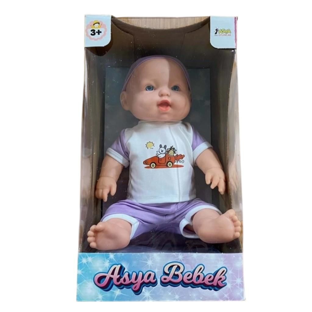 Kutulu Asya Bebek 35 Cm