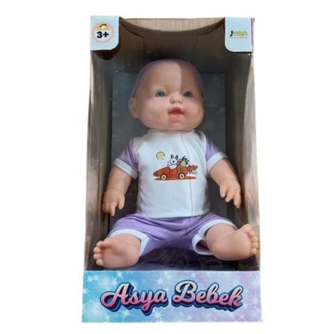 Kutulu Asya Bebek 35 Cm