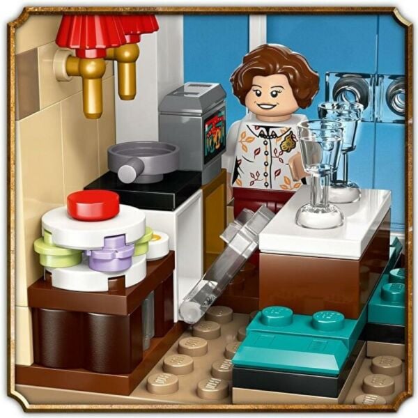 LEGO® Harry Potter Privet Drive: Marge Hala’nın Ziyareti 76451 3