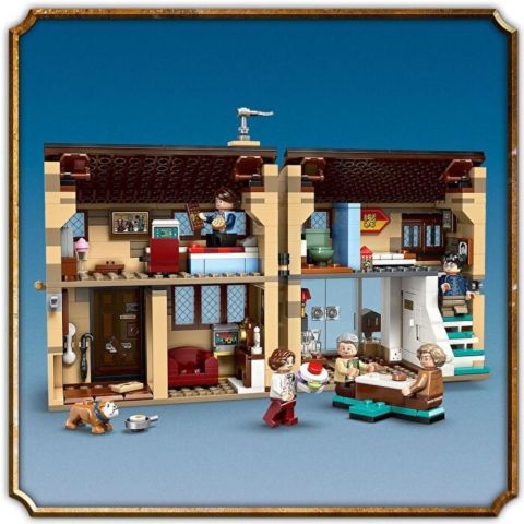 LEGO® Harry Potter Privet Drive: Marge Hala’nın Ziyareti 76451 3