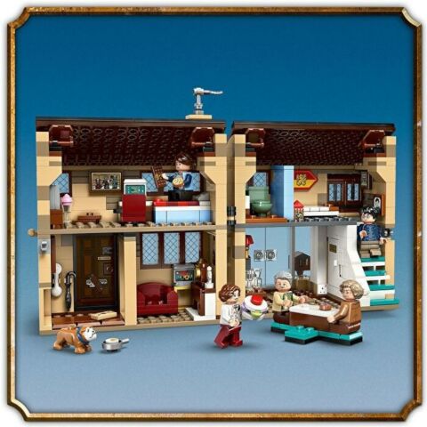 LEGO® Harry Potter Privet Drive: Marge Hala’nın Ziyareti 76451 3
