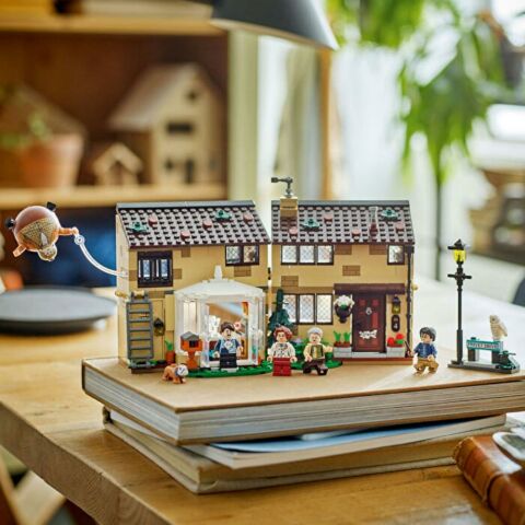 LEGO® Harry Potter Privet Drive: Marge Hala’nın Ziyareti 76451 3