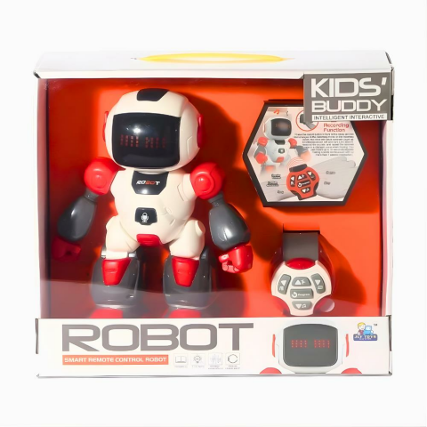 Koldan Kumandalı Robot