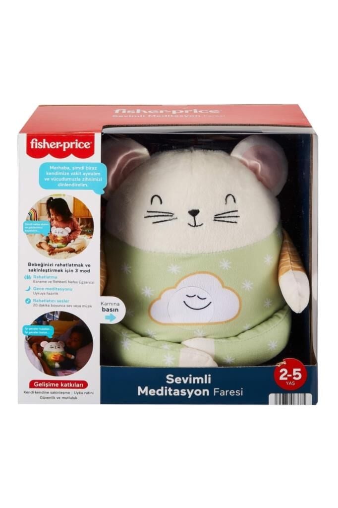 Sevimli Meditasyon Faresi
