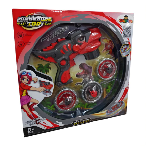 Dinazorlu Beyblade Seti