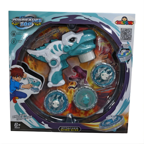 Dinazorlu Beyblade Seti
