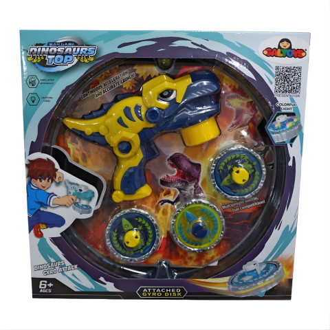 Dinazorlu Beyblade Seti
