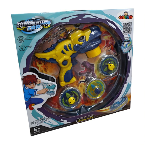 Dinazorlu Beyblade Seti