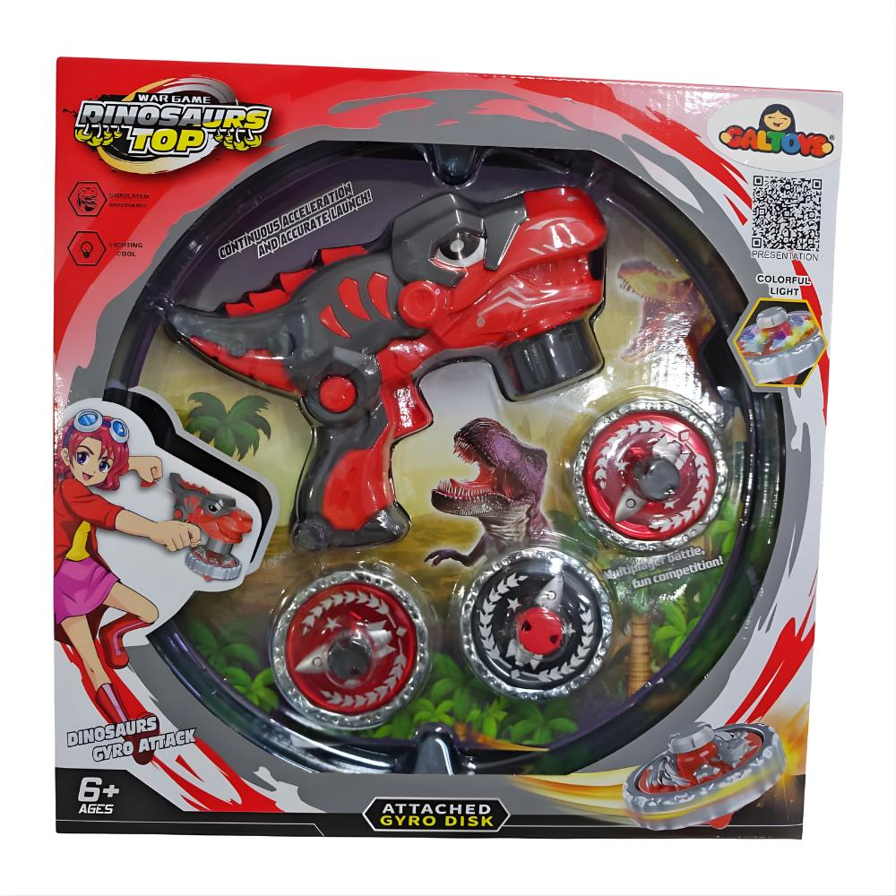 Dinazorlu Beyblade Seti