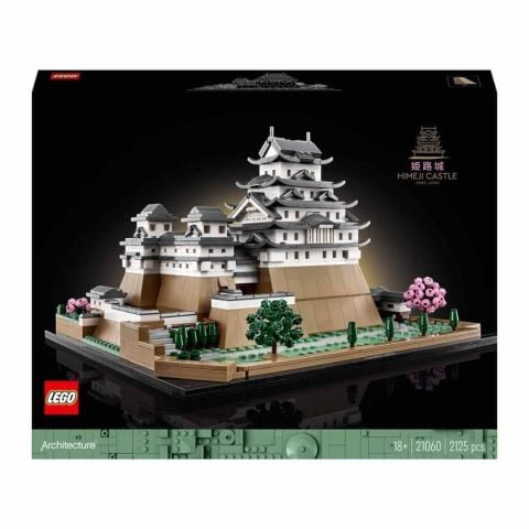 LEGO® Architecture Himeji Kalesi 21060 1