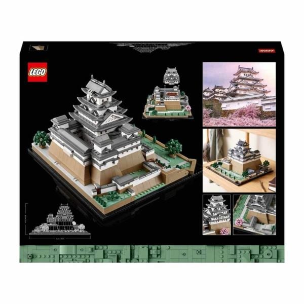 LEGO® Architecture Himeji Kalesi 21060 1
