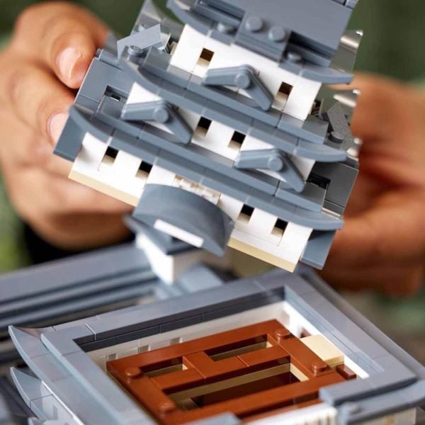 LEGO® Architecture Himeji Kalesi 21060 1