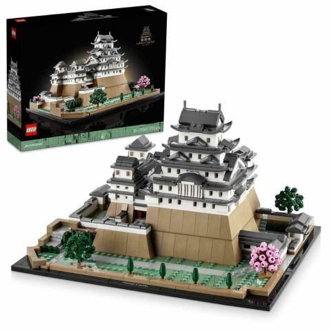 LEGO® Architecture Himeji Kalesi 21060 1