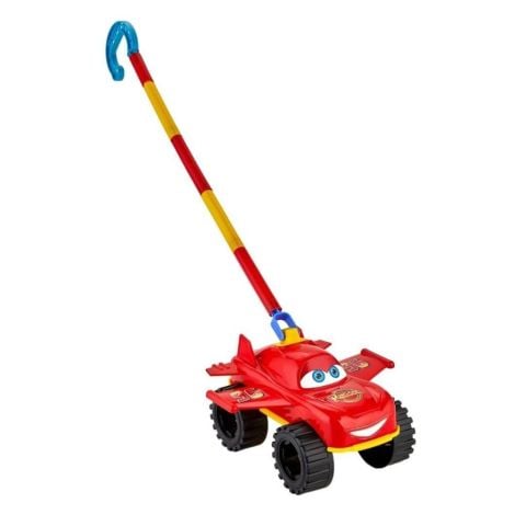 Sopalı Kanatlı İtmeli Sürtmeli Araba