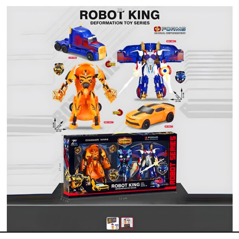 Galtoys Robot Araba
