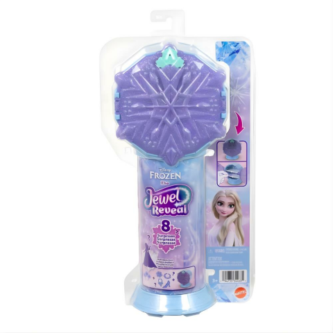 Disney Frozen Elsa Jewel Reveal Sürpriz Paket JJY36