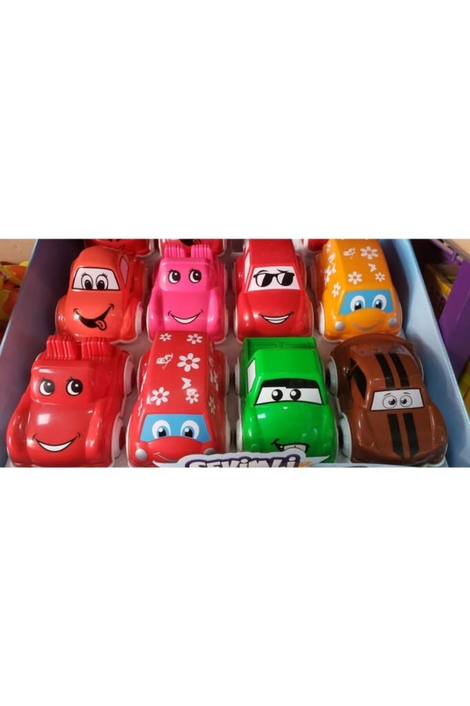 Kırılmaz Sevimli Vosvos Araba