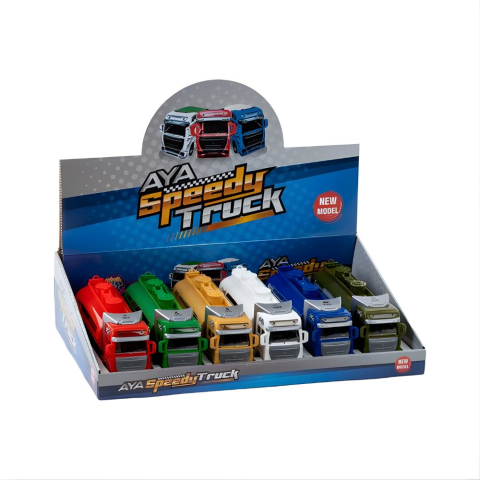 Aya Toys Kamyon Tanker 40623 0623