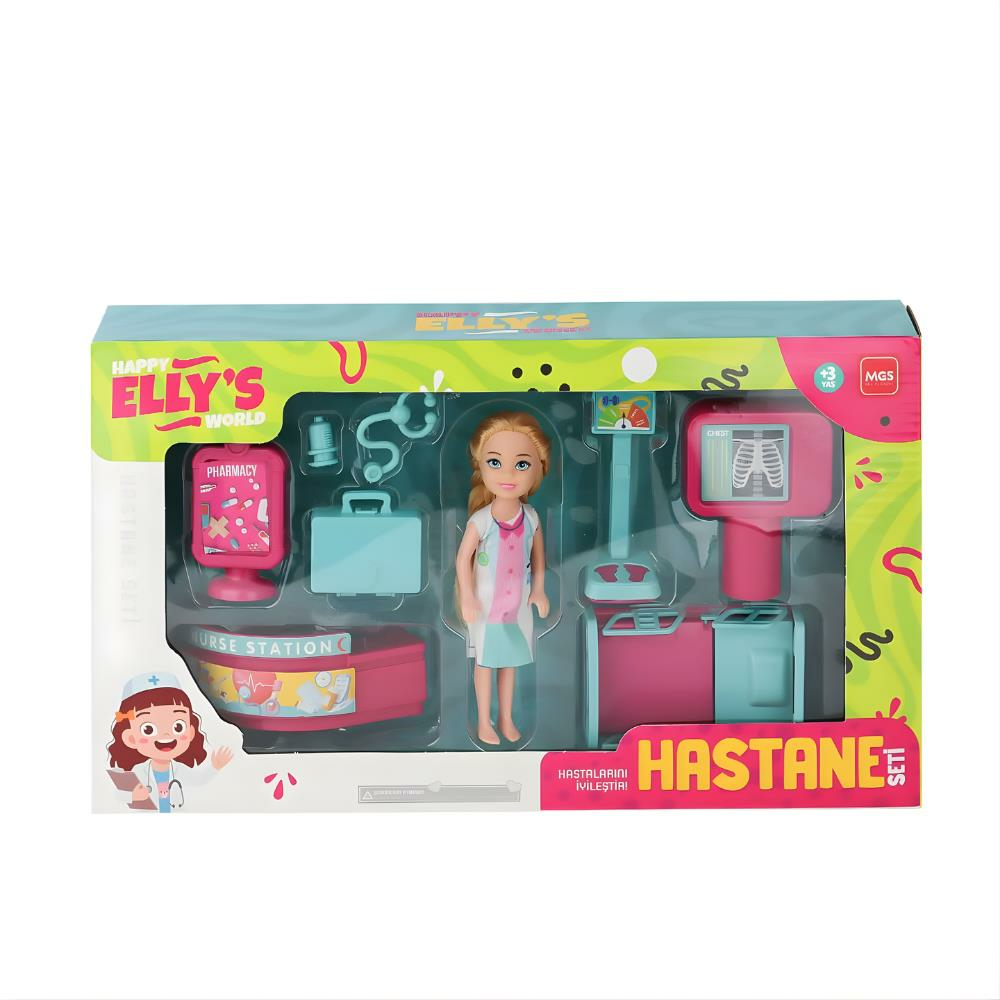 Elys World Hastane Seti