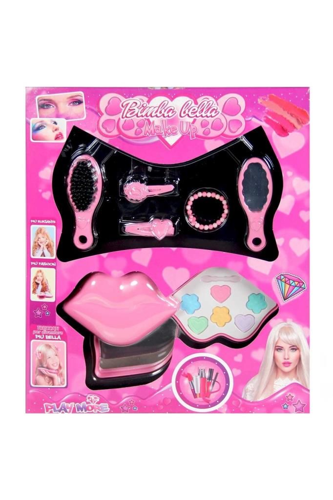 Bimba Bella Dudak Kutulu Makyaj Seti