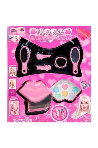 Bimba Bella Dudak Kutulu Makyaj Seti