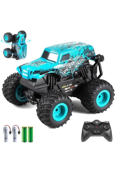 Uzaktan Kumandalı Araba, 2.4Ghz Arazi Canavar Kamyon Oyuncakları
