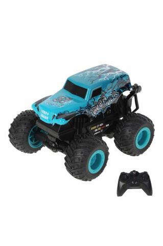 Uzaktan Kumandalı Araba, 2.4Ghz Arazi Canavar Kamyon Oyuncakları