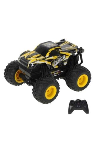 Uzaktan Kumandalı Araba, 2.4Ghz Arazi Canavar Kamyon Oyuncakları