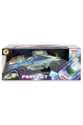 1:18 Işıklı Usb Şarjlı Full Fonksiyon Uzaktan Kumandalı Araba